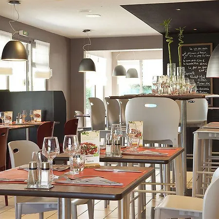 Kyriad Nancy Ouest - Laxou 3*
