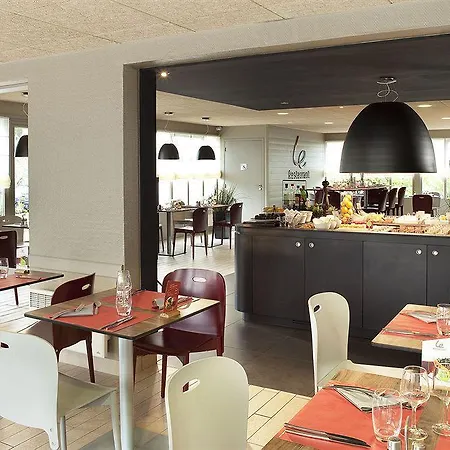 Kyriad Nancy Ouest - Laxou Hotel 3*