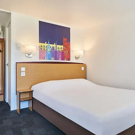 Kyriad Nancy Ouest - Laxou 3*