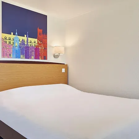 Hotel Kyriad Nancy Ouest - Laxou