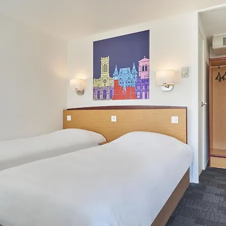 Hotel Kyriad Nancy Ouest - Laxou Maxeville