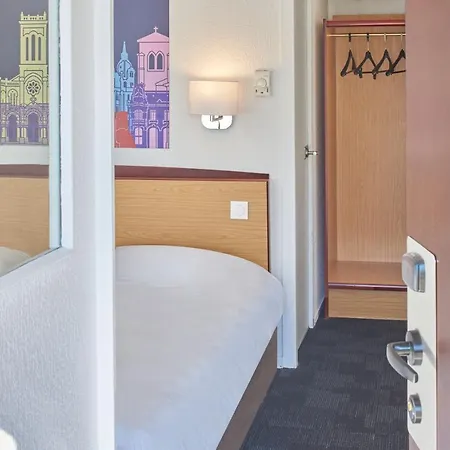 Kyriad Nancy Ouest - Laxou Hotel 3*