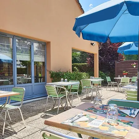 Hotel Kyriad Nancy Ouest - Laxou