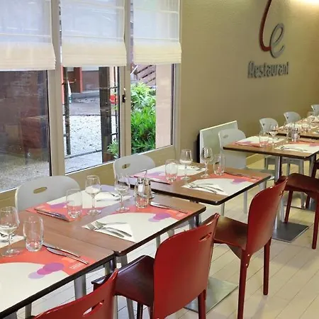 فندق Kyriad Nancy Ouest - Laxou Maxéville
