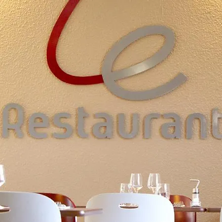 Kyriad Nancy Ouest - Laxou Otel 3*