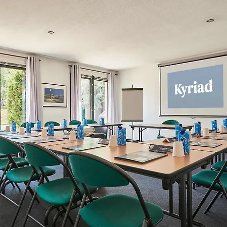 Kyriad Nancy Ouest - Laxou 3* Maxéville