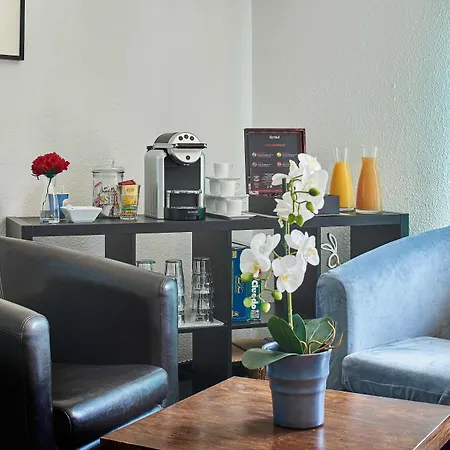 Kyriad Nancy Ouest - Laxou Hotel Maxéville