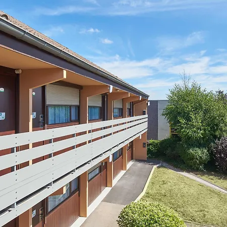 Hotel Kyriad Nancy Ouest - Laxou Maxéville