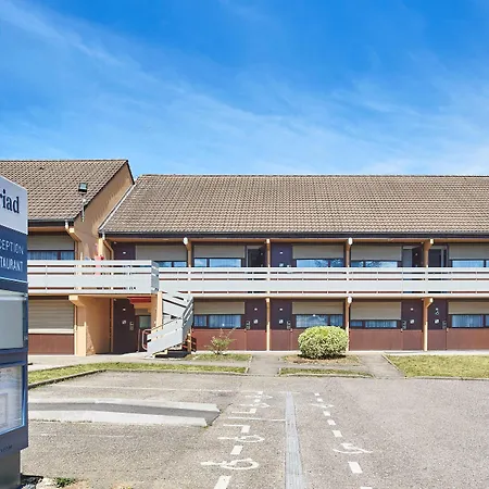 Hotel Kyriad Nancy Ouest - Laxou