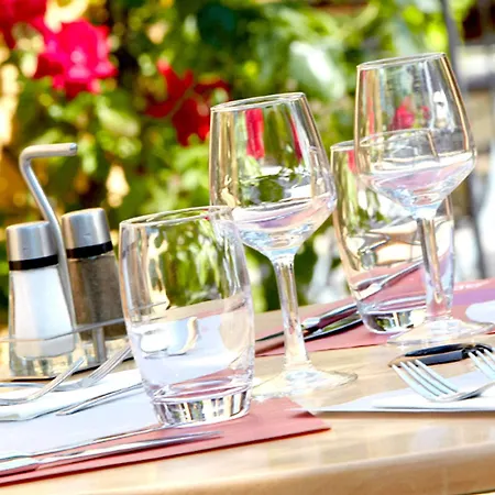 Otel Kyriad Nancy Ouest - Laxou Maxéville