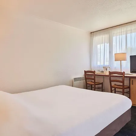 Kyriad Nancy Ouest - Laxou 3* Maxéville