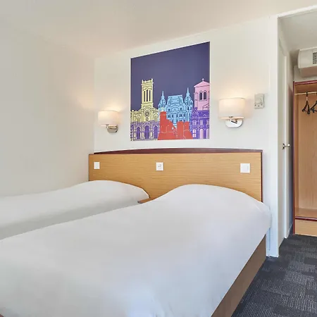 Kyriad Nancy Ouest - Laxou Maxéville