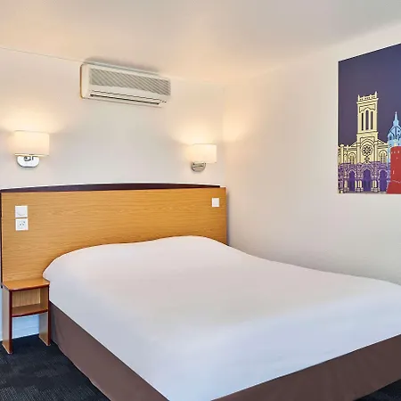 Otel Kyriad Nancy Ouest - Laxou Maxéville