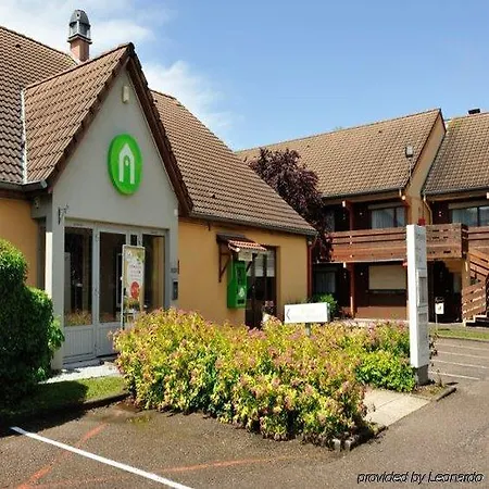 فندق Kyriad Nancy Ouest - Laxou 3*