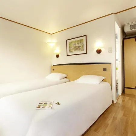 Kyriad Nancy Ouest - Laxou Hotel