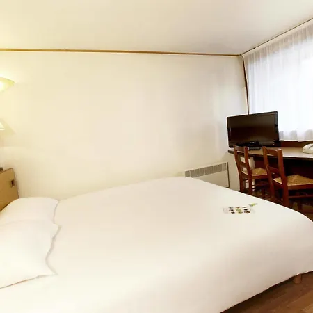 Hotel Kyriad Nancy Ouest - Laxou Maxeville
