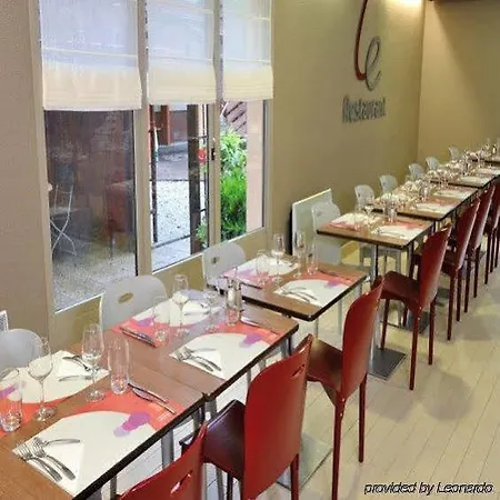 Kyriad Nancy Ouest - Laxou 3*