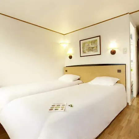 Kyriad Nancy Ouest - Laxou 3* Maxéville