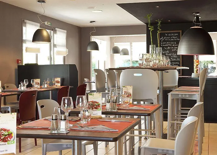 Kyriad Nancy Ouest - Laxou 3*