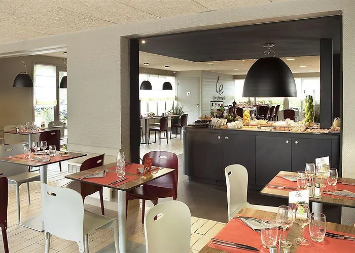 Kyriad Nancy Ouest - Laxou Hotel 3*