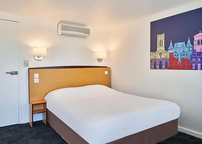 Kyriad Nancy Ouest - Laxou Отель 3*