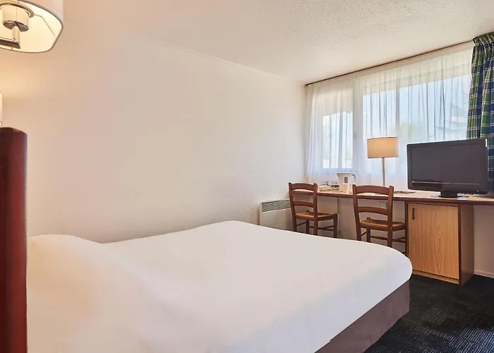 Kyriad Nancy Ouest - Laxou Hotel Maxéville