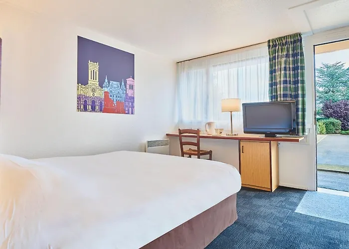 Kyriad Nancy Ouest - Laxou