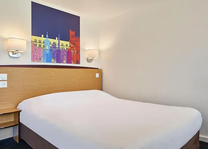 Hotel Kyriad Nancy Ouest - Laxou