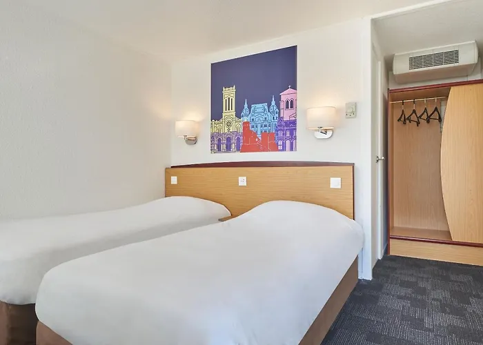 Hotel Kyriad Nancy Ouest - Laxou Maxéville