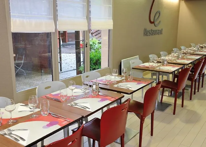 Hotel Kyriad Nancy Ouest - Laxou Maxéville