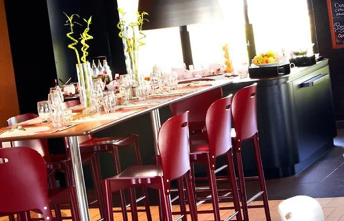 Hotel Kyriad Nancy Ouest - Laxou 3*