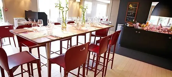 Hotel Kyriad Nancy Ouest - Laxou Maxéville