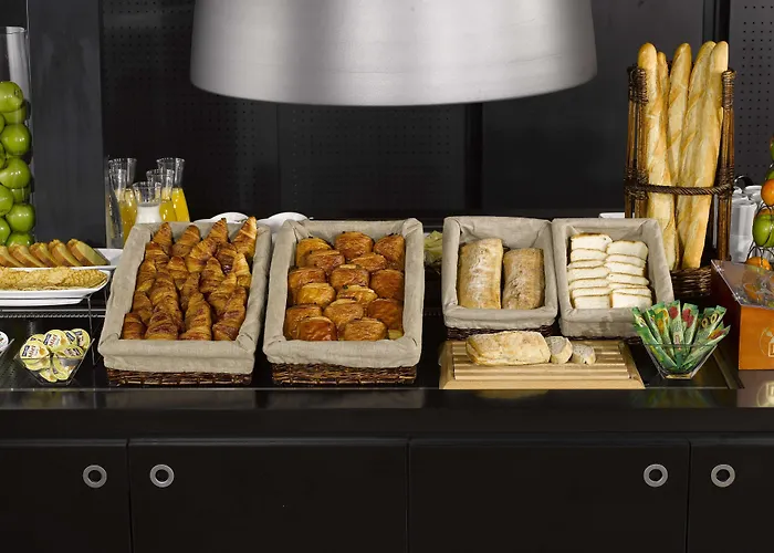 Hotel Kyriad Nancy Ouest - Laxou 3*