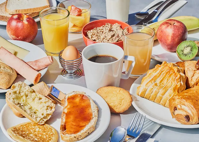 Kyriad Nancy Ouest - Laxou Hotel 3*