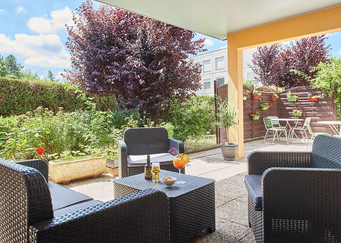 Hotel Kyriad Nancy Ouest - Laxou