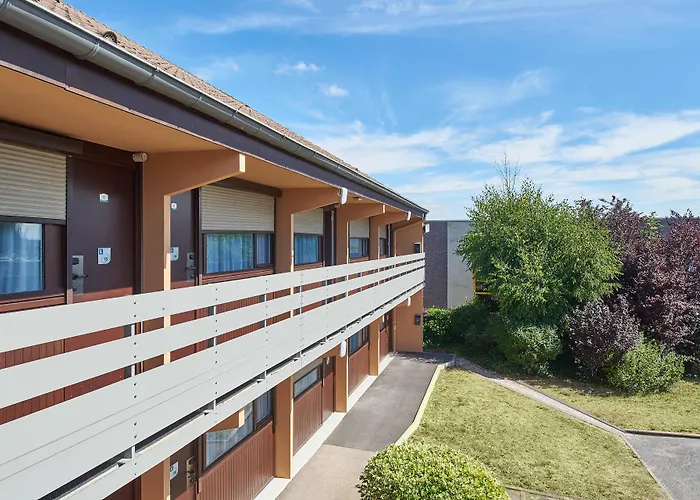 Hotel Kyriad Nancy Ouest - Laxou Maxéville