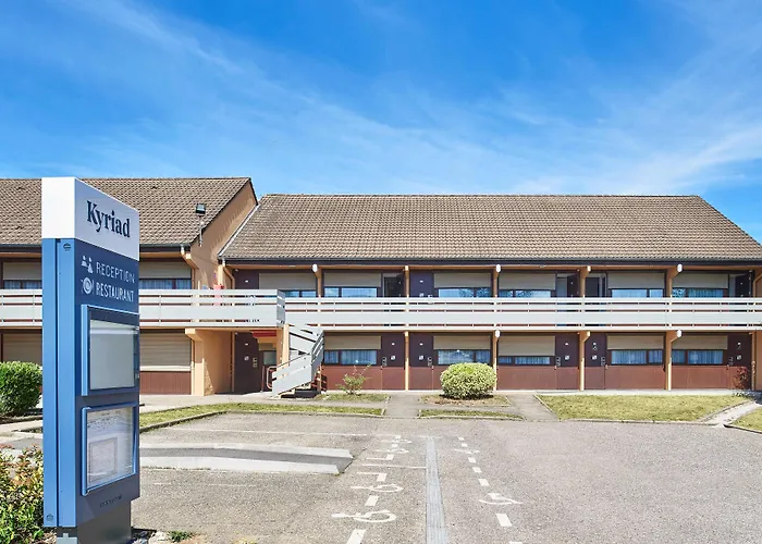 Hotel Kyriad Nancy Ouest - Laxou