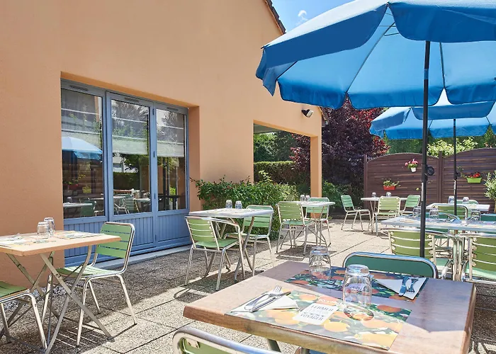 Kyriad Nancy Ouest - Laxou Hotel