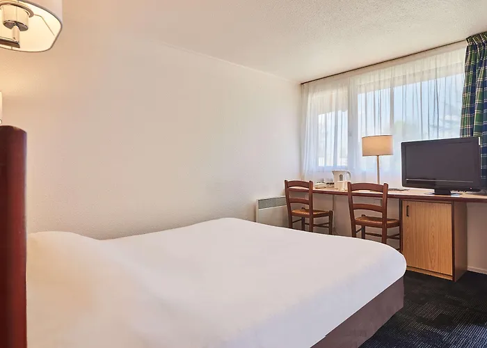 Kyriad Nancy Ouest - Laxou 3* Maxéville