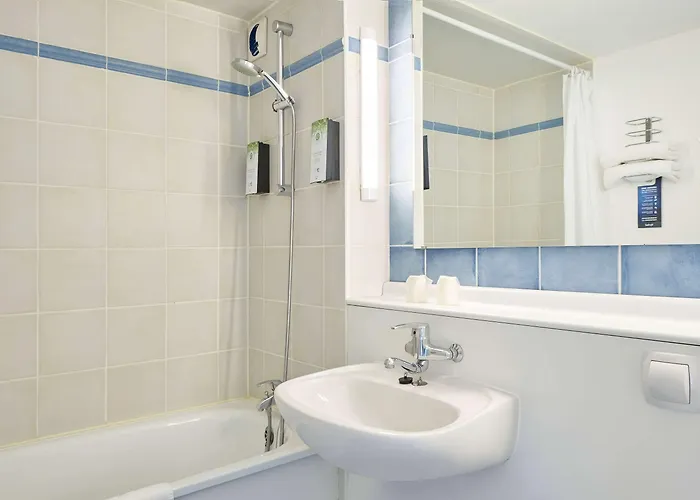 Kyriad Nancy Ouest - Laxou Hotel 3*