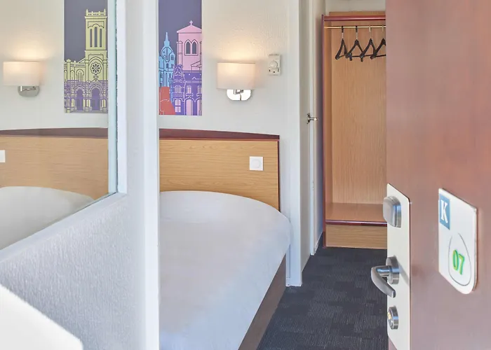 Hotel Kyriad Nancy Ouest - Laxou 3*
