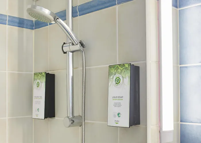 Kyriad Nancy Ouest - Laxou