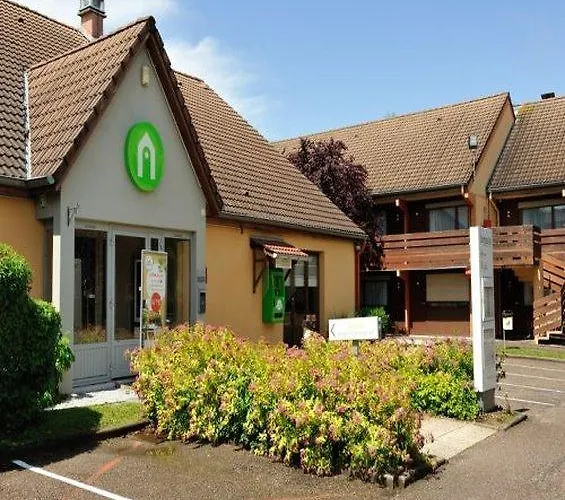 Hotel Kyriad Nancy Ouest - Laxou 3*