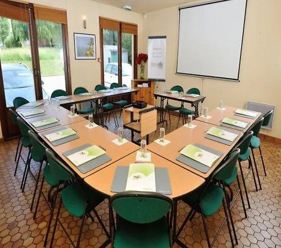 Kyriad Nancy Ouest - Laxou 3* Maxéville