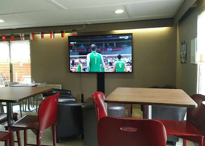 Hotel Kyriad Nancy Ouest - Laxou 3*