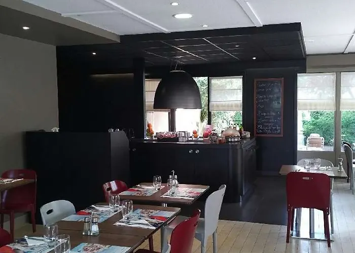 Kyriad Nancy Ouest - Laxou Maxéville