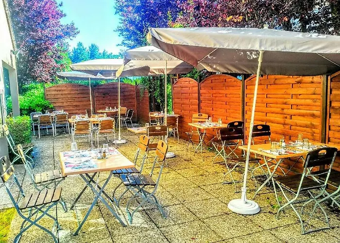 Hotel Kyriad Nancy Ouest - Laxou