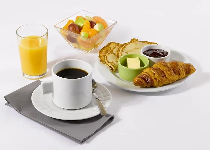 Kyriad Nancy Ouest - Laxou Hotel