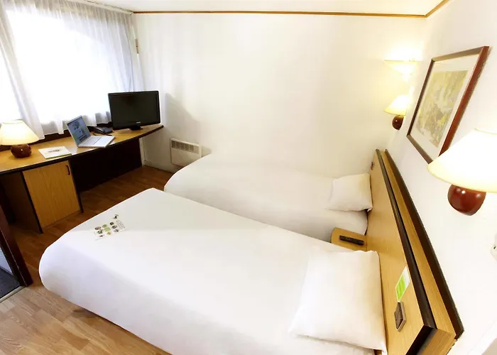 Kyriad Nancy Ouest - Laxou Hotel 3*