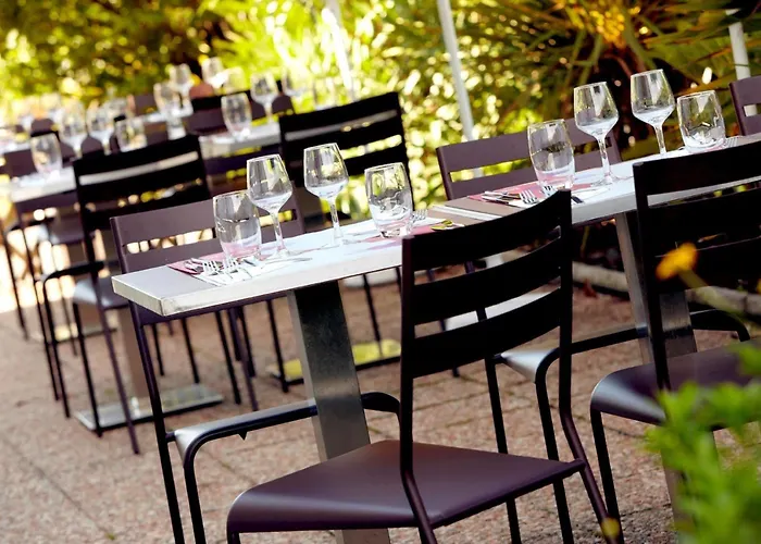 Kyriad Nancy Ouest - Laxou Hotel Maxéville